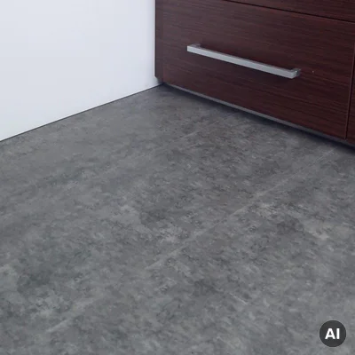 Panele Winylowe Samoprzylepne Beton Szary Millenium BZY603-6 1.8 mm