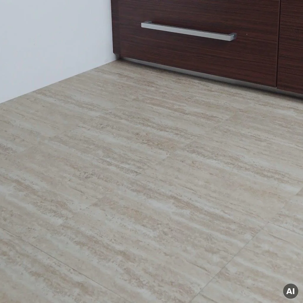 Panele Winylowe Samoprzylepne Kamień Łupek Beż BZY610-2 1.8 mm, Panele winylowe, LVT Samoprzylepne 2STEPS, Boccho