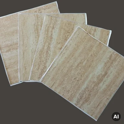 Panele Winylowe Samoprzylepne Kamień Łupek Beż BZY610-2 1.8 mm