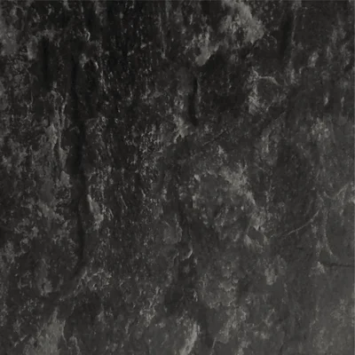 Panele Winylowe Samoprzylepne Kamień Łupek Czarny BZY616-6 1.8 mm