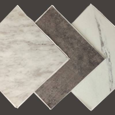 Panele winylowe Panele Winylowe Samoprzylepne Granit Strzegomski BZY620-6