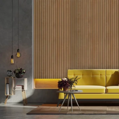 Lamele Dąb Naturalny Teak M 248