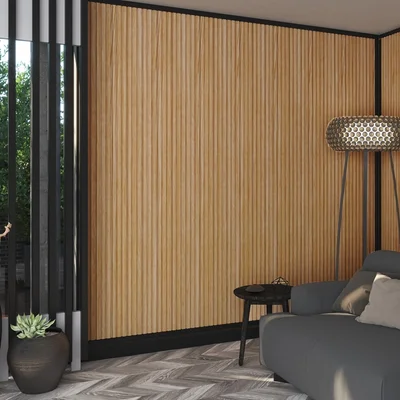 Lamele Dąb Naturalny Teak M 248