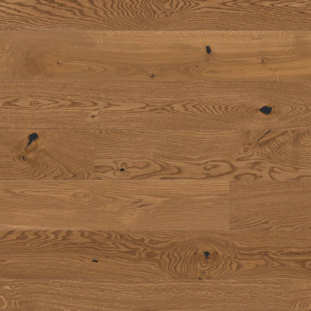 Dąb Honey Vivo Live Natural OHGDVKFD 14 mm, Podłoga drewniana, Deska 1-lamelowa, Boen