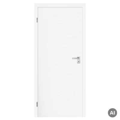 Drzwi Norma Decor 1 Lewe 70 cm Przylgowe , 100051757