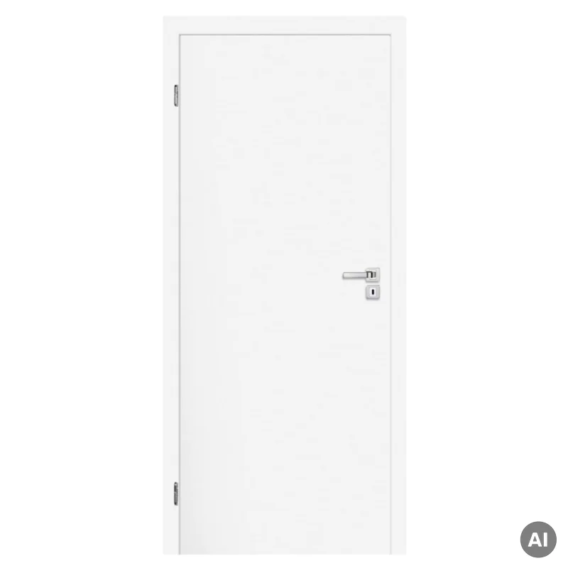Drzwi Norma Decor 1 Lewe 70 cm Przylgowe , 100051757