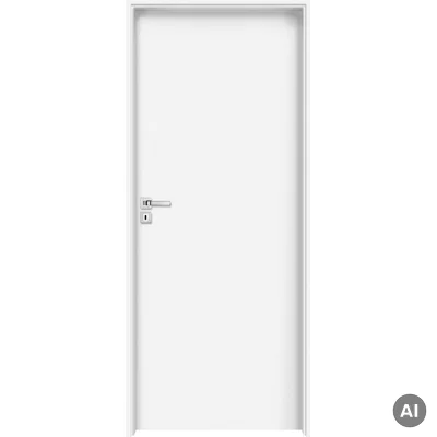 Drzwi Norma Decor 1 Lewe 70 cm Przylgowe , 100051757