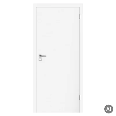 Drzwi Norma Decor 1 Prawe 70 cm Przylgowe, 100054265