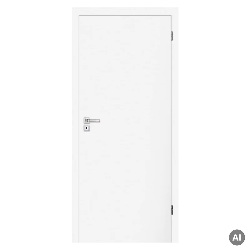 Drzwi Norma Decor 1 Prawe 70 cm Przylgowe, 100054265