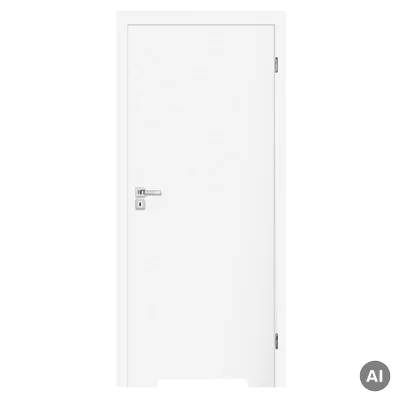 Drzwi Norma Decor 1 Prawe 80 cm Przylgowe z podcięciem wentylacyjnym, 100054346