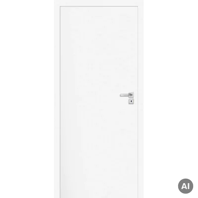 Drzwi Norma Decor 1 Lewe 80 cm Bezprzylgowe, 100057535