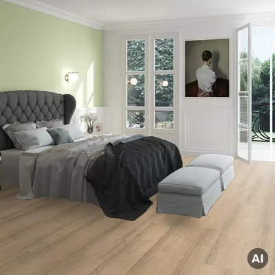 Panele Podłogowe Dąb Sherman 8 mm AC4, H2405