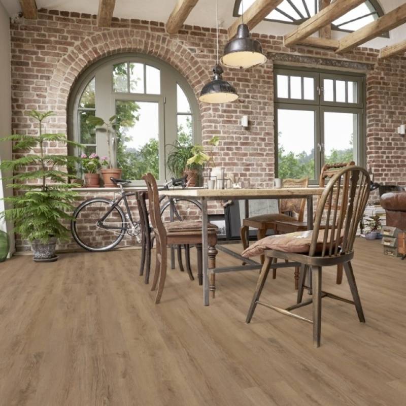 Panele winylowe SPC LVT Lindera  Klasa 33 5.5 mm, 61913