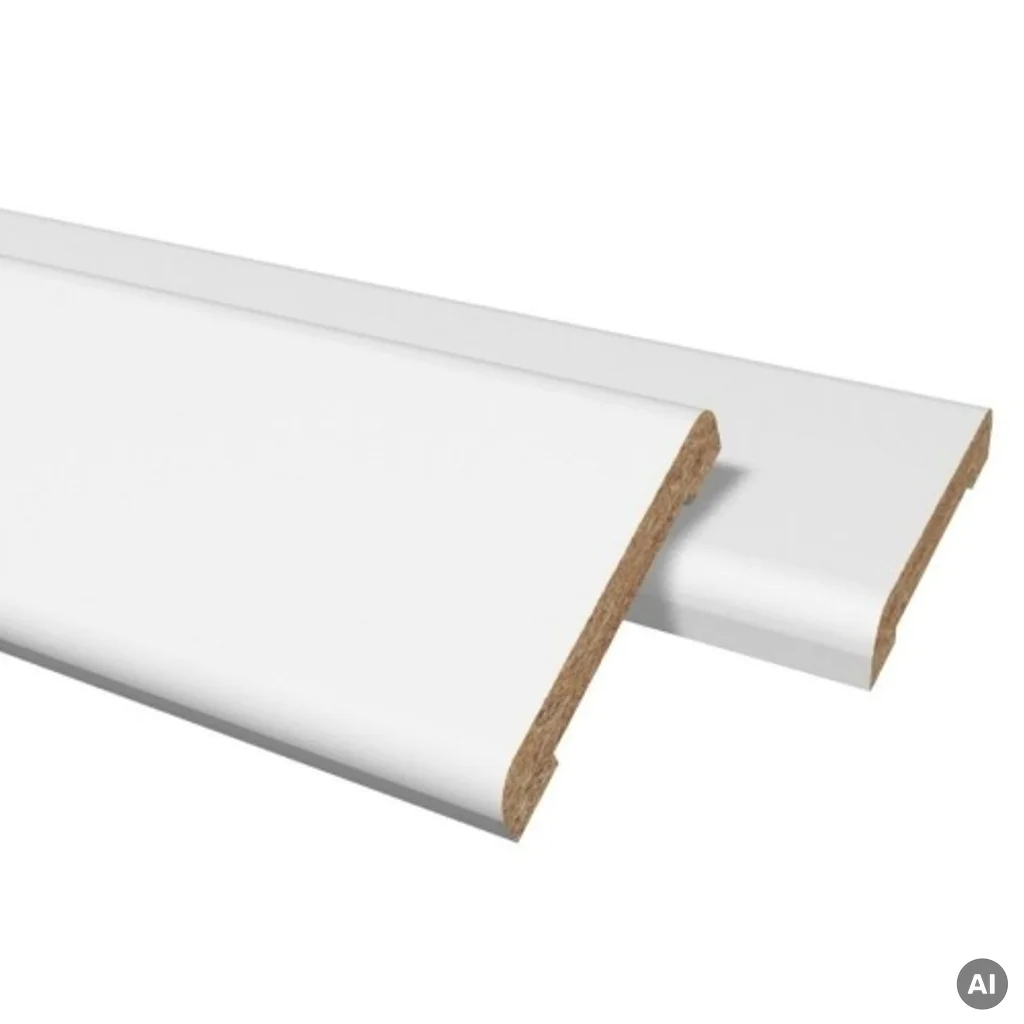 Opaska maskująca ościeżnica stała 60mm, 100006500, Listwa opaskowa, Opaski maskujące, Invado