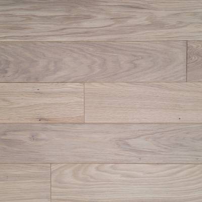 Lite drewno Deska Lita Dąb Sand Shade Olejowany