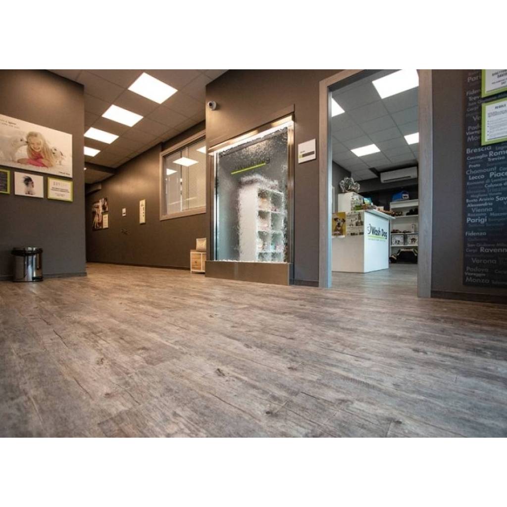 Panele Winylowe SPC LVT LIVERPOOL 1207 Klasa 33 6 mm, 8031582181414, Podłoga winylowa, STAR.K, Skema