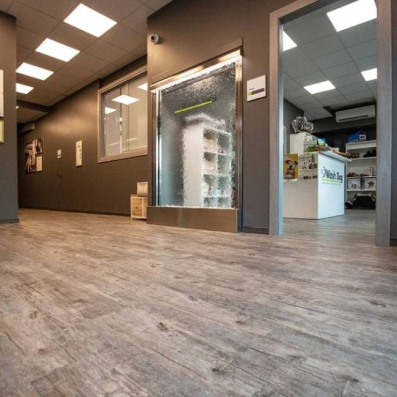 Panele Winylowe SPC LVT LIVERPOOL 1207 Klasa 33 6 mm, 8031582181414