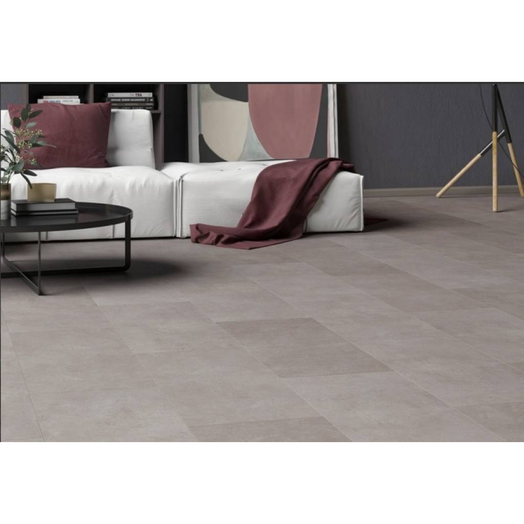 Panele winylowe Diamond Beige Beton 51006 Klasa 34 3.2 mm, Podłoga winylowa, Ceramin, Classen