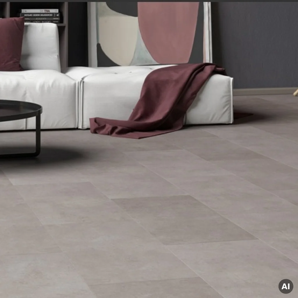 Panele winylowe Diamond Beige Beton 3.2 mm Klasa 34 TAK, 51006, Podłoga winylowa, Ceramin, Classen