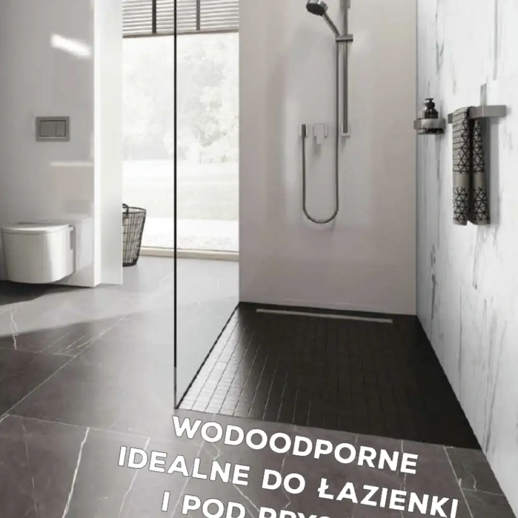 Panele winylowe LVT Avesuvius Anthracit Beton ciemny 51003 Klasa 34 3.2 mm, Podłoga winylowa, Ceramin, Classen