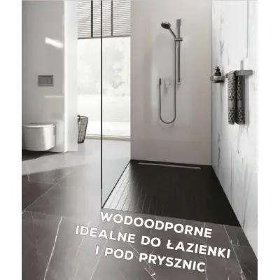 Panele winylowe LVT Avesuvius Anthracit Beton ciemny 51003 Klasa 34 3.2 mm