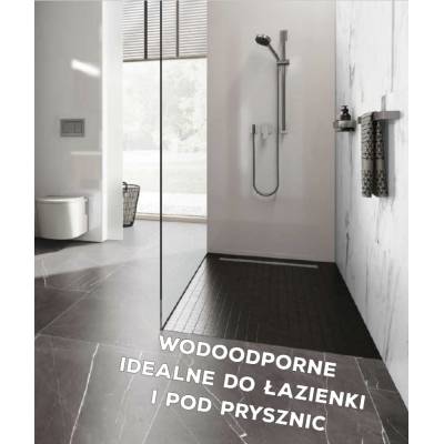 Panele winylowe Avesuvius Anthracit Beton ciemny 51001 Klasa 34 3.2 mm