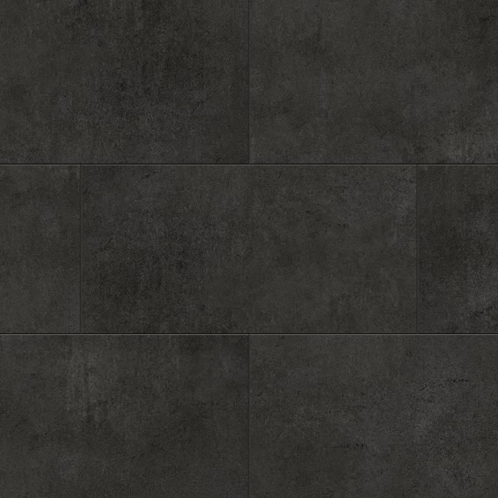 Panele winylowe LVT Avesuvius Anthracit Beton ciemny  51002 Klasa 34 3.2 mm, Podłoga winylowa, Ceramin, Classen