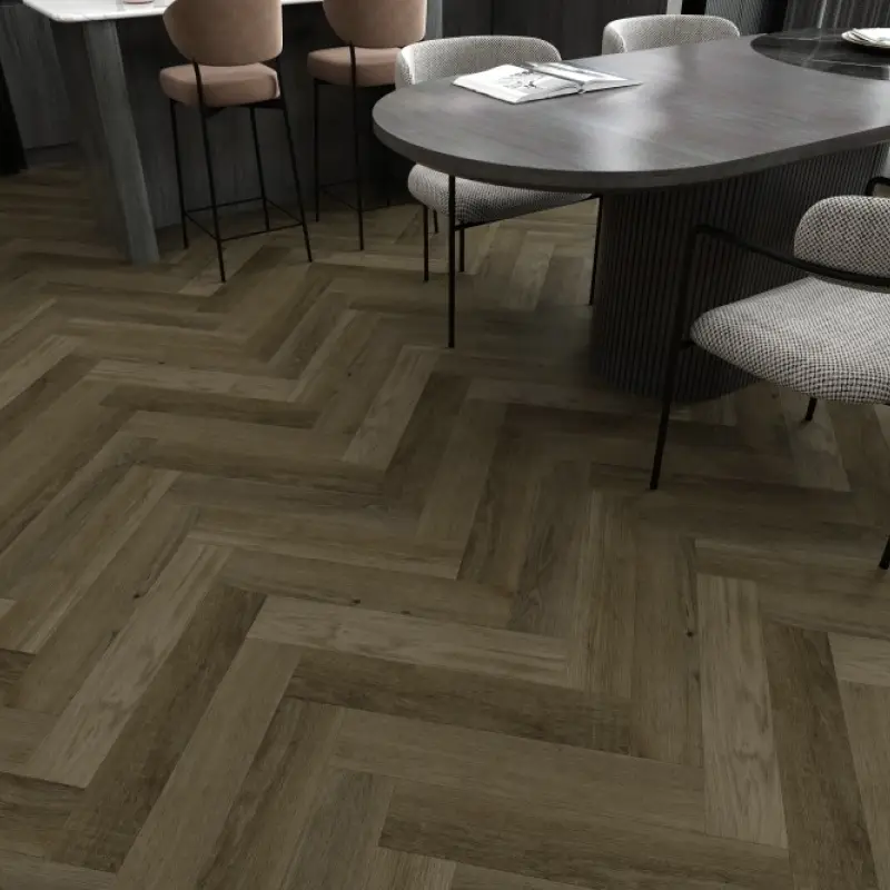 Panele winylowe SPC LVT Jodełka Zwinger Klasa 33 4.5 mm, PA