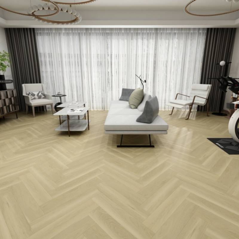 Panele winylowe SPC LVT Jodełka Wersal Klasa 33 4.5 mm, PAN