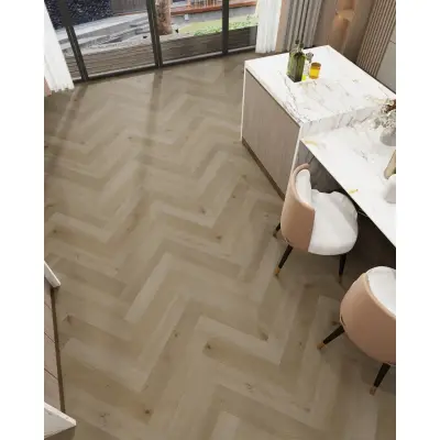 Panele winylowe SPC LVT Jodełka Alhambra Klasa 33 4.5 mm, PAN000250