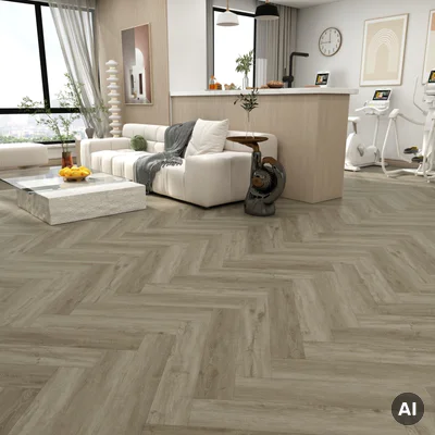 Panele winylowe SPC LVT Jodełka Wilanów Klasa 33 4.5 mm, PAN000248