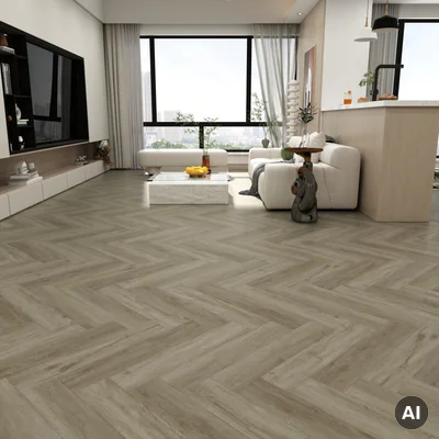 Panele winylowe SPC LVT Jodełka Wilanów Klasa 33 4.5 mm, PAN000248