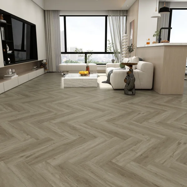 Panele winylowe SPC LVT Jodełka Wilanów Naturalny 4.5 mm K