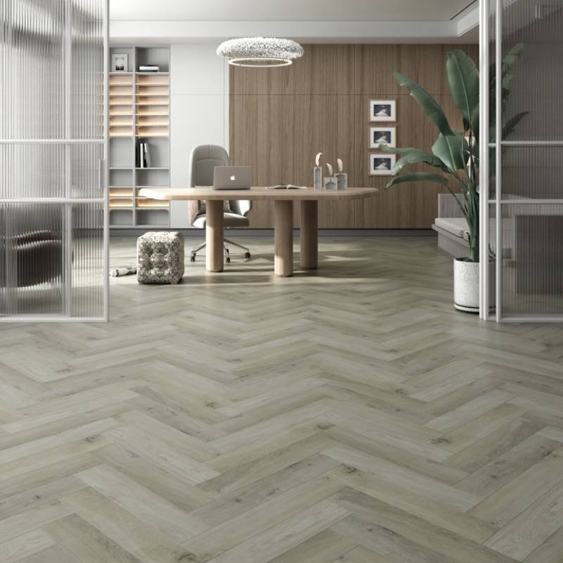 Panele winylowe SPC LVT Jodełka Buckingham Klasa 33 4.5 mm,
