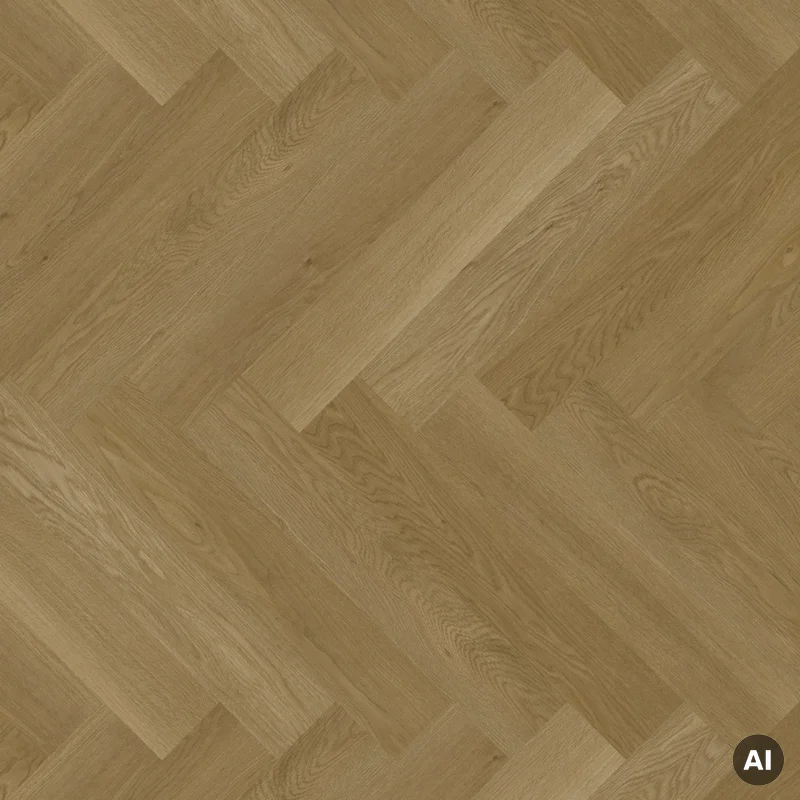 Panele winylowe z podkładem Jodełka Brittany 5 mm Klasa 31