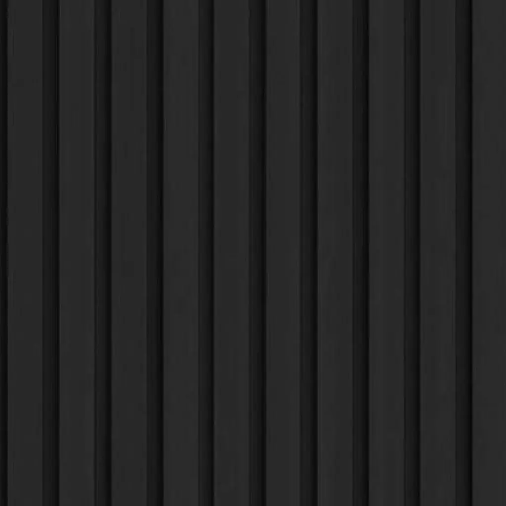 Lamele Czarne Półmatowe M 310, 120039785, Lamele, Lamele MDF, AGT