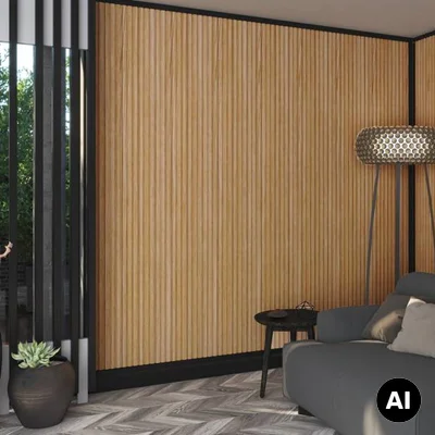 Listwa startowa Dąb naturalny Teak Lewa M, 120032214