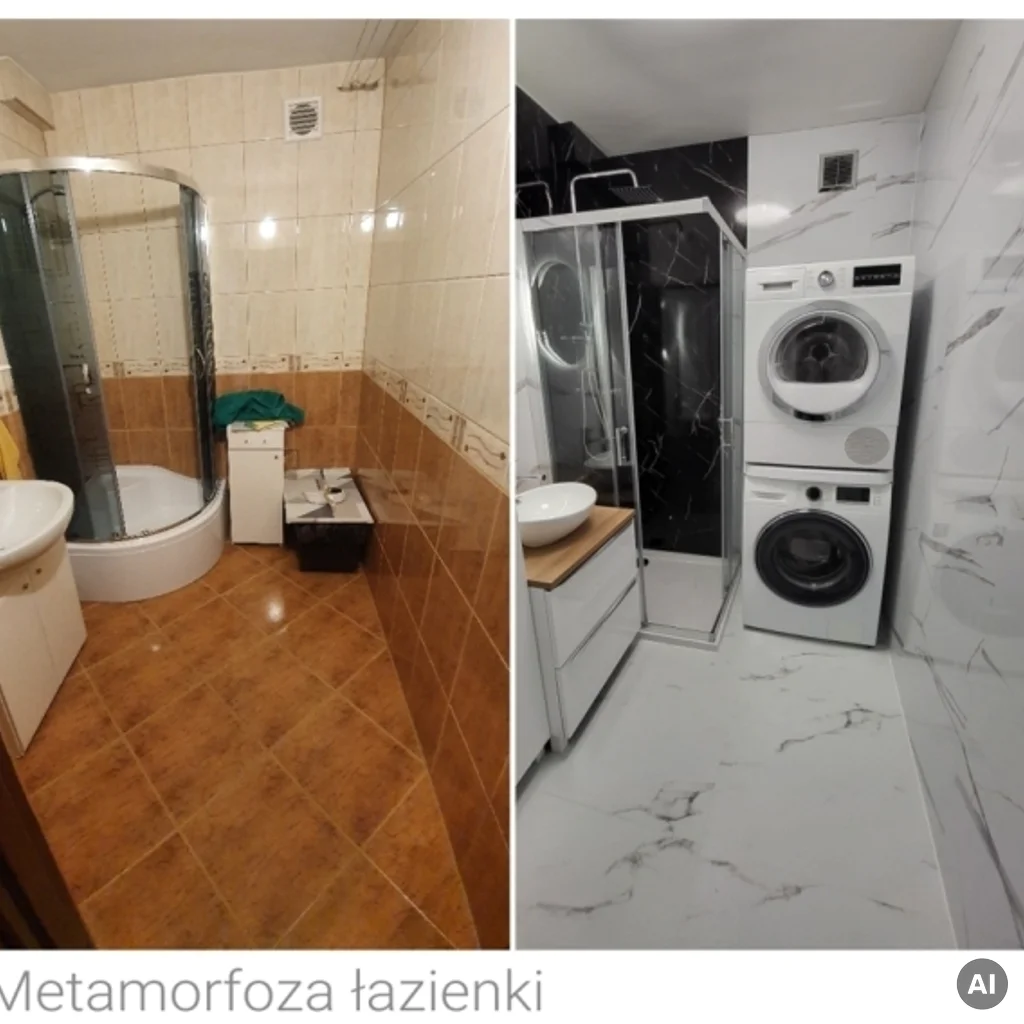 Panele ścienne Calacatta Black 30x60 Marmur Czarny Kamień Połysk 6053390, EC53390, Panele ścienne, Vilo SPC, Vilo
