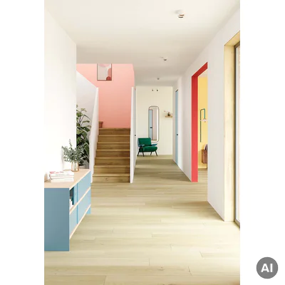 Panele winylowe LVT Firenze dryback Vanilla Fudge 2.5 mm Klasa 33, FIR-845-DB