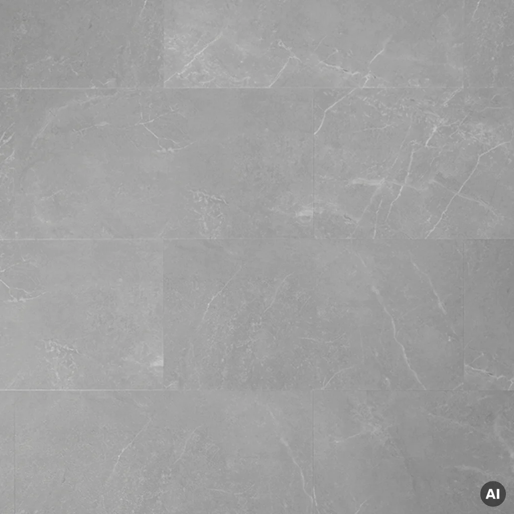 Panele winylowe LVT Firenze Dryback Tiles Marmo Grigio Szary 2.5 mm Klasa 33, FIR T-4055-304x609-DB, Podłoga winylowa, Dryback Firenze Tiles, Lamett ParquetVinyl