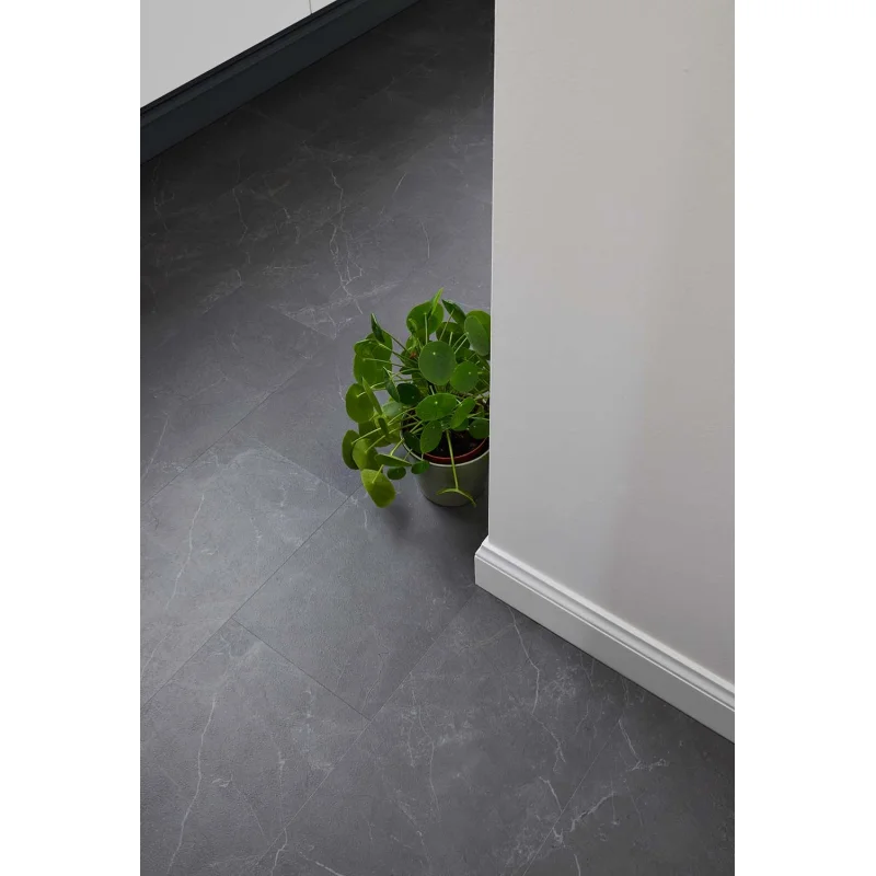 Panele winylowe LVT Firenze dryback Tiles Marmo Scuro Klasa