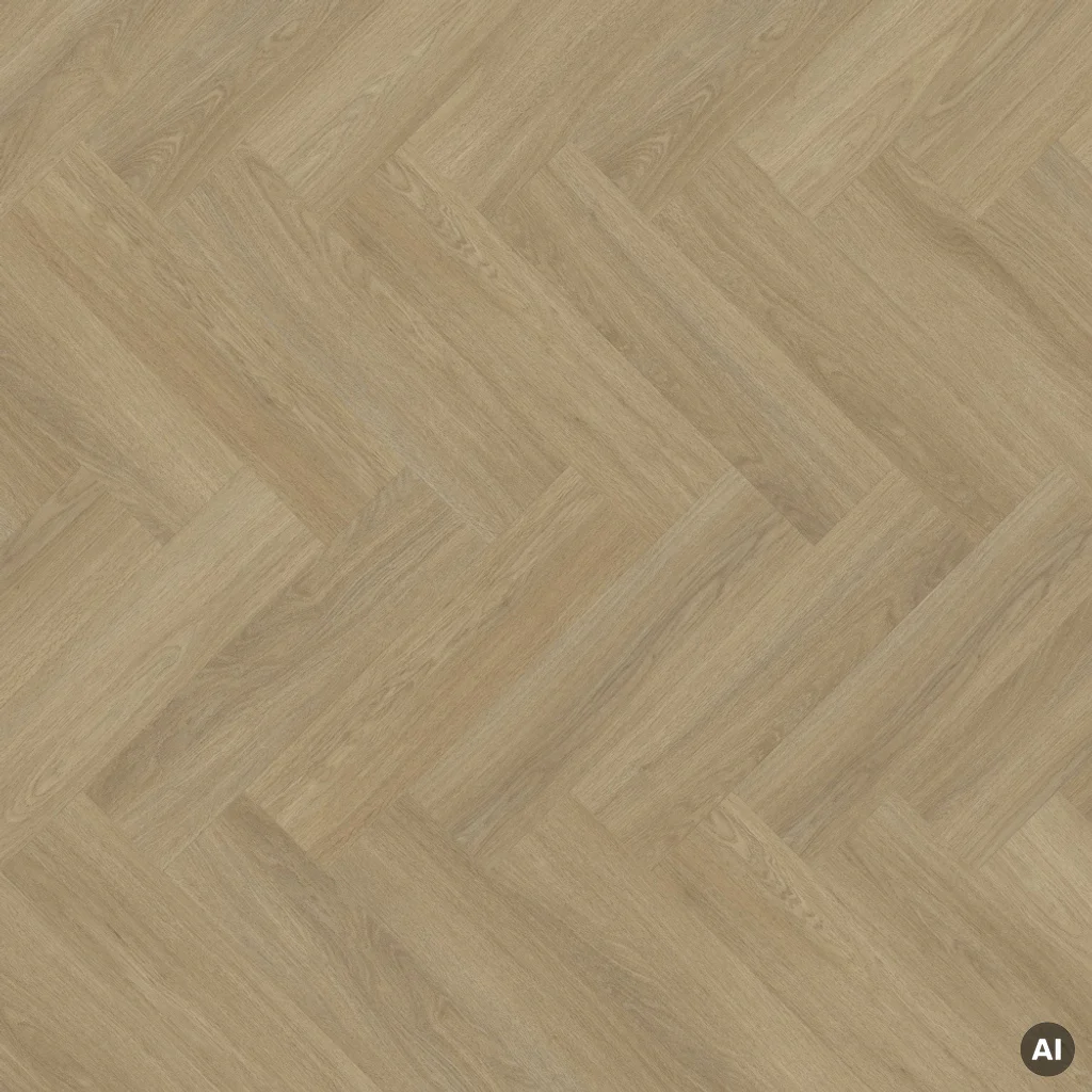 Panele winylowe SPC LVT z podkładem Dąb Tucker Beige Klasa 33 6 mm, 400096639, Podłoga winylowa, Jodełka LVT Unilin, Unilin