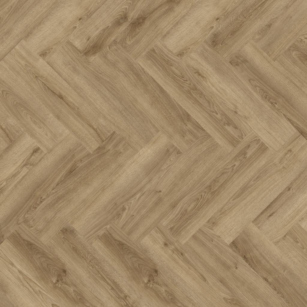 Panele winylowe z podkładem SPC LVT Dąb Kentucky Honey B 83583 Klasa 33 6 mm, 400096640, Podłoga winylowa, Jodełka LVT Unilin, Unilin