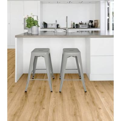 Panele winylowe z podkładem SPC LVT Dąb European 04270LA Klasa 32 5 mm, 400086192