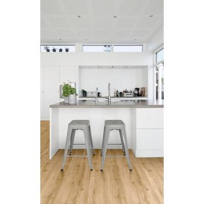 Panele winylowe z podkładem SPC LVT Dąb European 04270LA Klasa 32 5 mm, 400086192