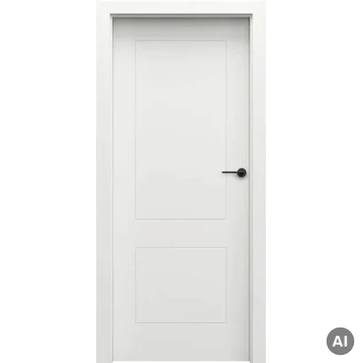 Drzwi Porta Factor 3 Bezprzylgowe Lewe 80cm, SPAP530L08LBI0AKU0H000