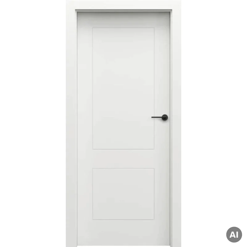 Drzwi Porta Factor 3 Bezprzylgowe Prawe 80cm, SPAP530P08LBI0