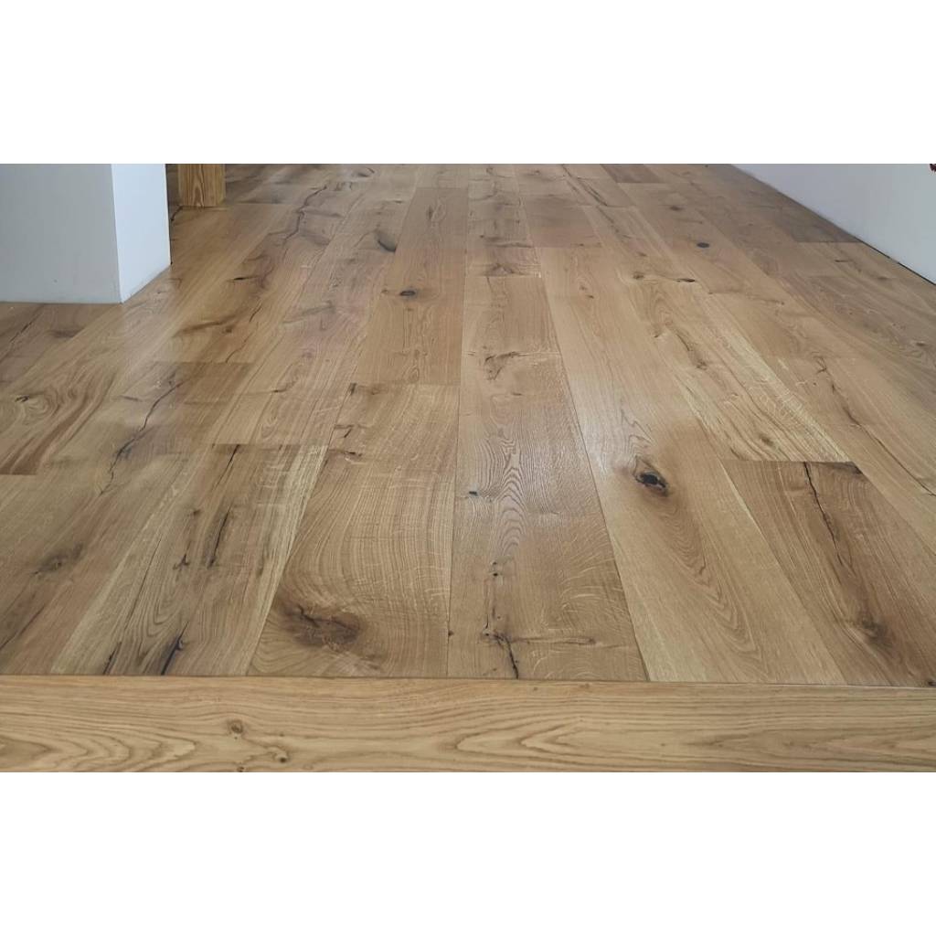 Dąb Saray 4250018122478 15 mm, Podłoga drewniana, Ablux - Rustykalna, Ablux