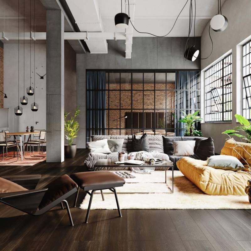 Panele Winylowe SPC LVT Dąb Empire CAS 226 Klasa 33 5 mm, 5