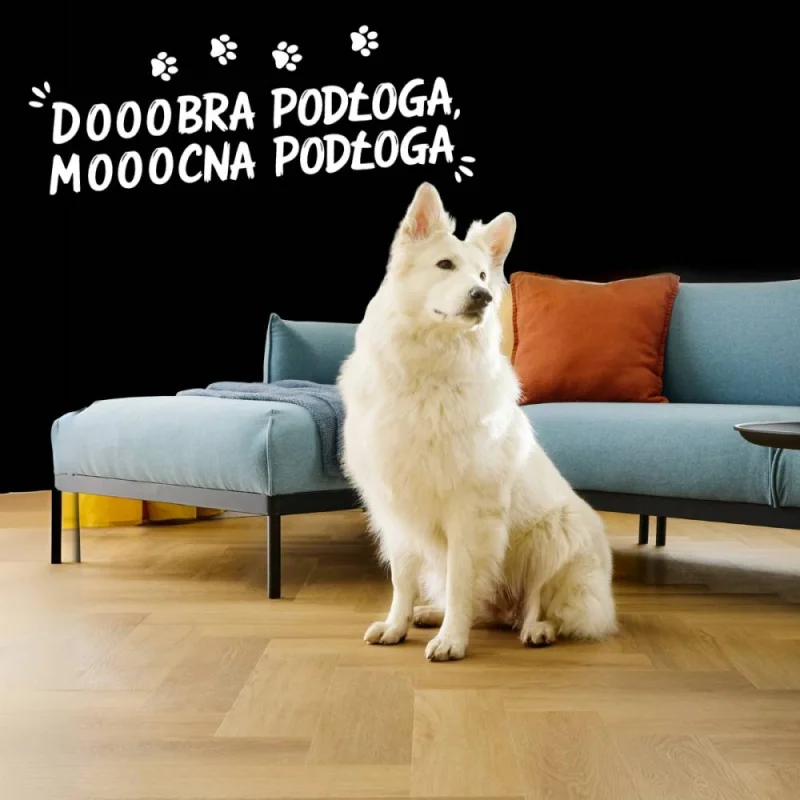 Panele Winylowe SPC LVT Dąb Empire CAS 226 Klasa 33 5 mm TA